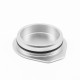 Accessori di design Aluminum Washer Fluid Reservoir Cap For BMW E46 320i/ 323i/ 325i/ 330i 1999-2006 | race-shop.it