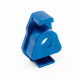 Octavia III (12-20) Inserto in alluminio per supporto motore inferiore per VW/ Audi/ Cupra/ Seat/ Skoda | race-shop.it