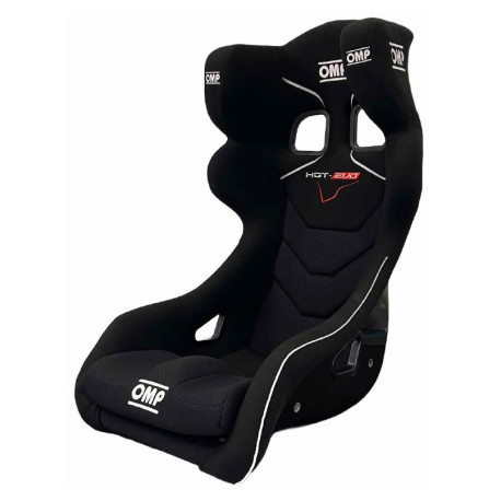 Sedili sportivi con approvazione FIA FIA sport seat OMP HGT EVO, black | race-shop.it