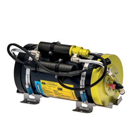 Estintori OMP CESAL4 LE electrical extinguisher with FIA, large | race-shop.it