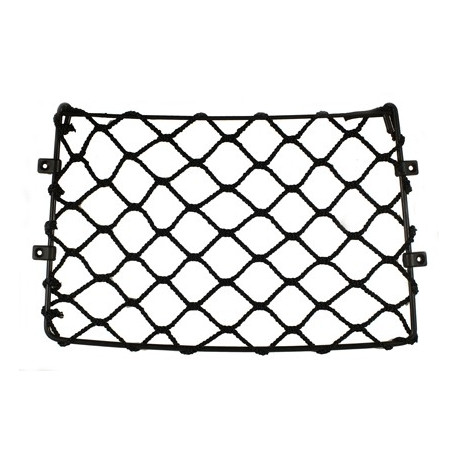 Bazár Rete portaoggetti con sponde rinforzate, 20x31cm DANNEGGIATO | race-shop.it