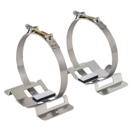 Accessori OMP series 6 supporti e morsetti per estintori, 160mm | race-shop.it