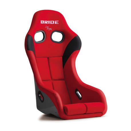 Sedili sportivi con approvazione FIA FIA sport seat BRIDE ZETA IV, red | race-shop.it