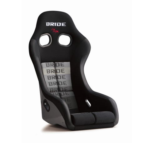 Sedili sportivi con approvazione FIA FIA sport seat BRIDE ZETA IV, gradation logo | race-shop.it