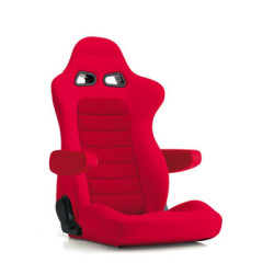 Sport seat BRIDE EUROSTERII CRUZ, red