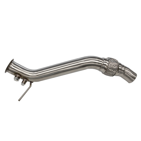Down pipes e dump pipes Downpipe per BMW E81/E87 (2004-2011) 116d, 118d, 120d, 123d (decat) | race-shop.it