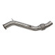 Down pipes e dump pipes Downpipe per BMW E81/E87 (2004-2011) 116d, 118d, 120d, 123d (decat) | race-shop.it