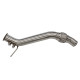 Down pipes e dump pipes Downpipe per BMW X1 E84 (2009-2015) 16d, 18d, 20d, 23d (decat) | race-shop.it