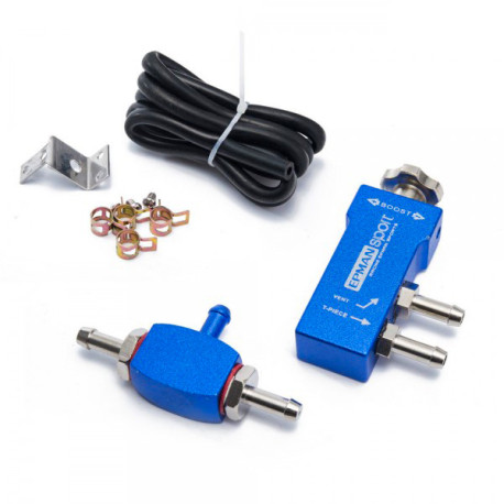 Regolatori di pressione del turbo EPMAN In-Cabin Manual boost controller - 2 bar | race-shop.it