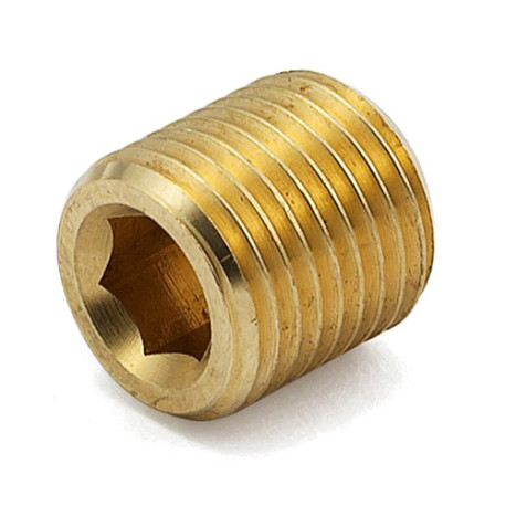 Tappi Tappo di chiusura in ottone M10x1,0 - maschio | race-shop.it