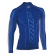 Maglia da karting a maniche lunghe OMP KS, blu