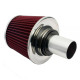 Aspirazione aria RACES RACES HiFlow twin cone air filter kit for BMW N54 engines | race-shop.it
