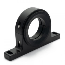 RACES cuscinetto centrale del supporto dell`albero di trasmissione in alluminio per BMW E46 / Z4