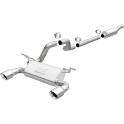 Cat Back Magnaflow Sistema di scarico Ford Mustang 2.3L 2015