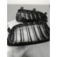Bazár RACES griglia (Double Bar Performance) per BMW E81 E82 E87 E88 LCI, lucido DANNEGGIATO | race-shop.it