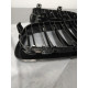 Bazár RACES griglia (Double Bar Performance) per BMW E81 E82 E87 E88 LCI, lucido DANNEGGIATO | race-shop.it