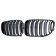Bazár Griglia del radiatore a doppia barra prestazioni lucida adatta per BMW E81 E82 E87 E88 LCI DANNEGGIATA | race-shop.it