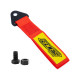 Ganci e cinghie di traino Cinghia di traino RACES tuning (colori diversi) | race-shop.it