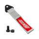 Ganci e cinghie di traino Cinghia di traino RACES tuning (colori diversi) | race-shop.it