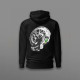 HGK hoodie Drift Shuttle, black