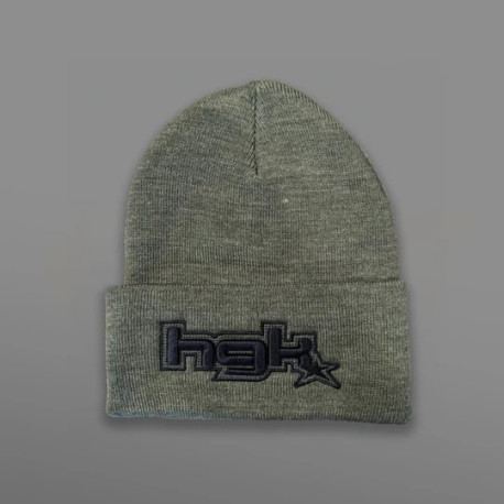 Cappellini HGK Winter Hat 3D MIL Green, grey | race-shop.it