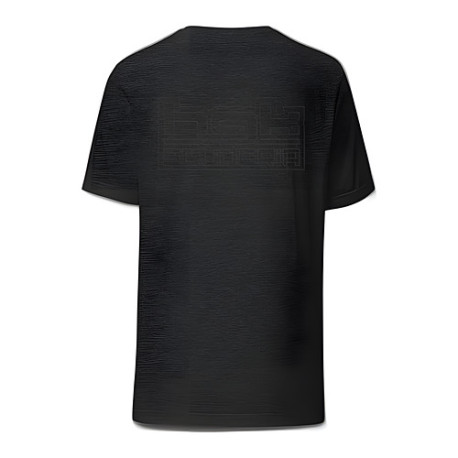 Magliette T-shirt HGK SCUDERIA (stampa dietro), grigio scuro | race-shop.it