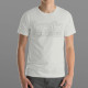 Magliette HGK t-shirt SCUDERIA front print, light grey | race-shop.it
