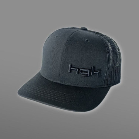 Cappellini HGK Team Hat, Black edition | race-shop.it