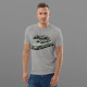 Magliette HGK t-shirt Eurofighter, light grey | race-shop.it
