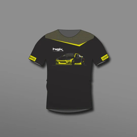 Magliette HGK t-shirt Eurofighter, kevlar | race-shop.it