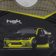 Magliette HGK t-shirt Eurofighter, kevlar | race-shop.it