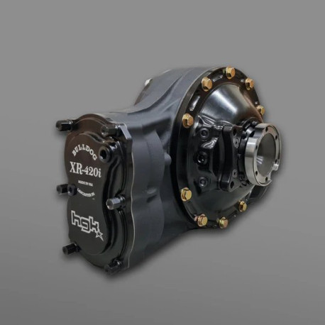 Winters/ Bulldog Differenziale BullDog QRC (Quick Rear Change) (senza piastra e giunto) | race-shop.it