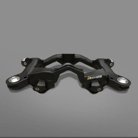 Telai ausiliari Telaio posteriore modificato per differenziale QRC Winters BMW F2X, F3X | race-shop.it