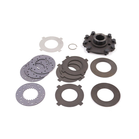 RacingDiffs RacingDiffs 188mm BMW (6CYL) Medium case Limited Slip Differential clutch plate set - Stage 2 Track pack (E30, E36, E34) | race-shop.it