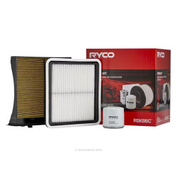 RYCO kit filtri tagliando RSK86C