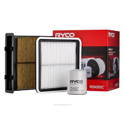 RYCO kit filtri tagliando RSK85C
