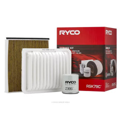 RYCO kit filtri tagliando RSK79C
