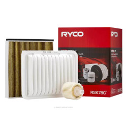 RYCO kit filtri tagliando RSK78C