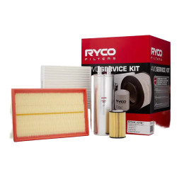 RYCO kit filtri tagliando RSK49C