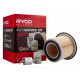 Kit di manutenzione filtri RYCO service kit RSK33 | race-shop.it