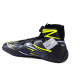 Scarpe FIA Scarpe da karting Sparco K-Rapid 2025 - Rotor Closure, azzurro/giallo fluo | race-shop.it