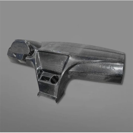 Cruscotti e braccioli per auto HGK Universal Dashboard V2 (Carbon Fiber), top flocked | race-shop.it