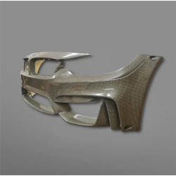 HGK paraurti anteriore per BMW F80, carbonio