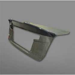 HGK cofano posteriore per BMW F80/F30, carbonio