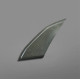 Body kit e accessori visivi HGK BMW F30/80 Parafanghi posteriori | race-shop.it