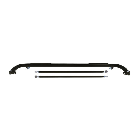 Strutbars (montanti) Set di barre (Asta) per imbracatura per cintura di sicurezza BMW E36 | race-shop.it