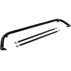 Set di barre (Asta) per imbracatura per cintura di sicurezza Honda Civic Type R 01-05