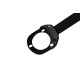 Strutbars (montanti) Barra snteriore&nbsp;superiore RACES BMW E34 M5 M50 | race-shop.it