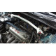 Strutbars (montanti) Barra snteriore&nbsp;superiore RACES Honda Prelude 96-01 | race-shop.it