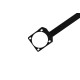 Strutbars (montanti) Barra snteriore&nbsp;superiore RACES Mazda 323 IV 89-94 | race-shop.it